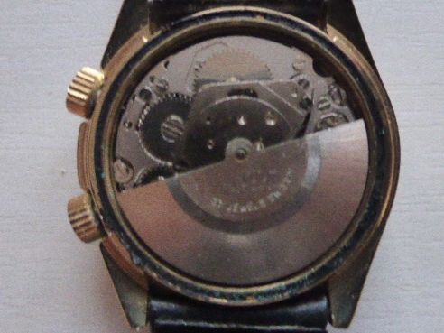 Fortis Orologi: FORTIS Herren Automatik/Tag-Datum + Wecker – Usato da Gonten venduto da luegemol 6