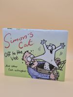 Simon’s Cat: Off to the Vet (And other Cat-astrophes)