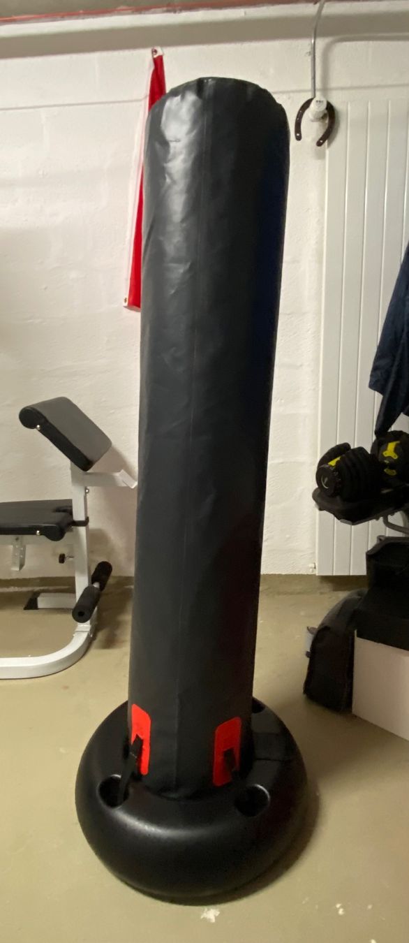 Sacchi da boxe: Sac de box – Usato da Le Landeron venduto da syl_dr58