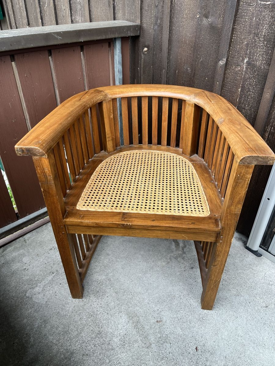 Sedie: Top Jugendstil Sessel / Stul vermtl. Josef Hoffmann – Usato da Ottikon venduto da san_w99n 5