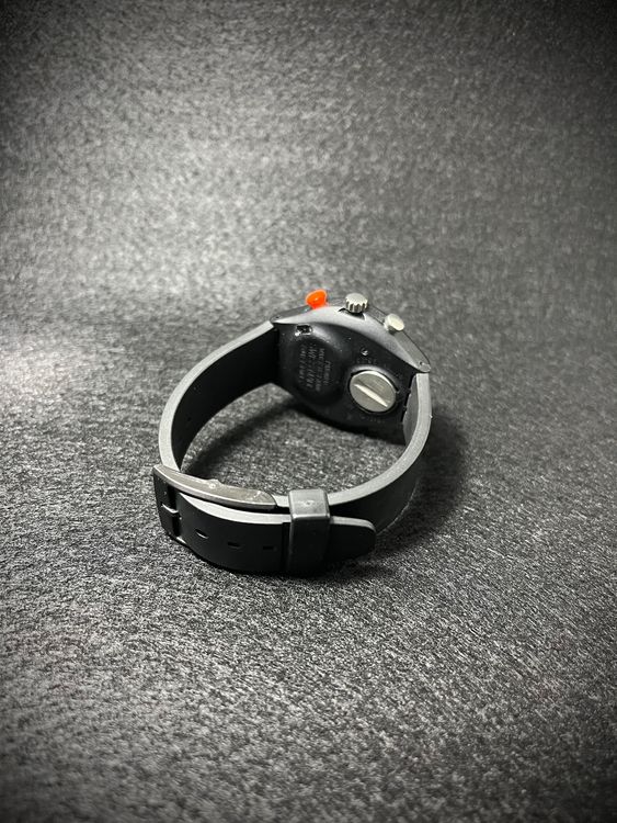 Swatch Alarm Firewall Kaufen auf Ricardo