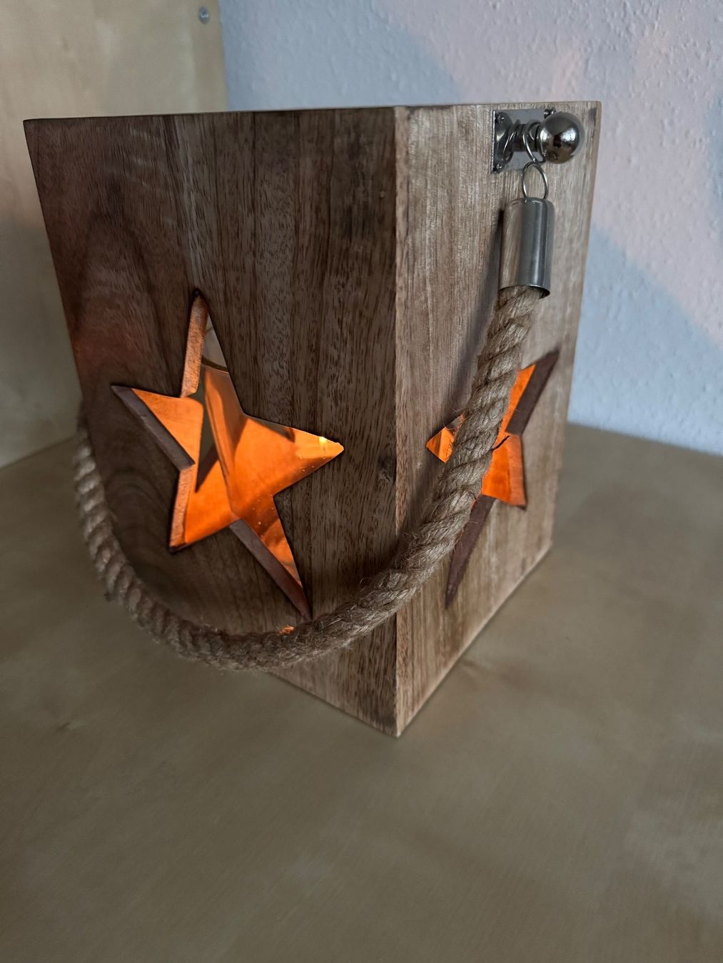 Lanterne: Laterne mit Stern – Usato da Luzern venduto da lbreu 6