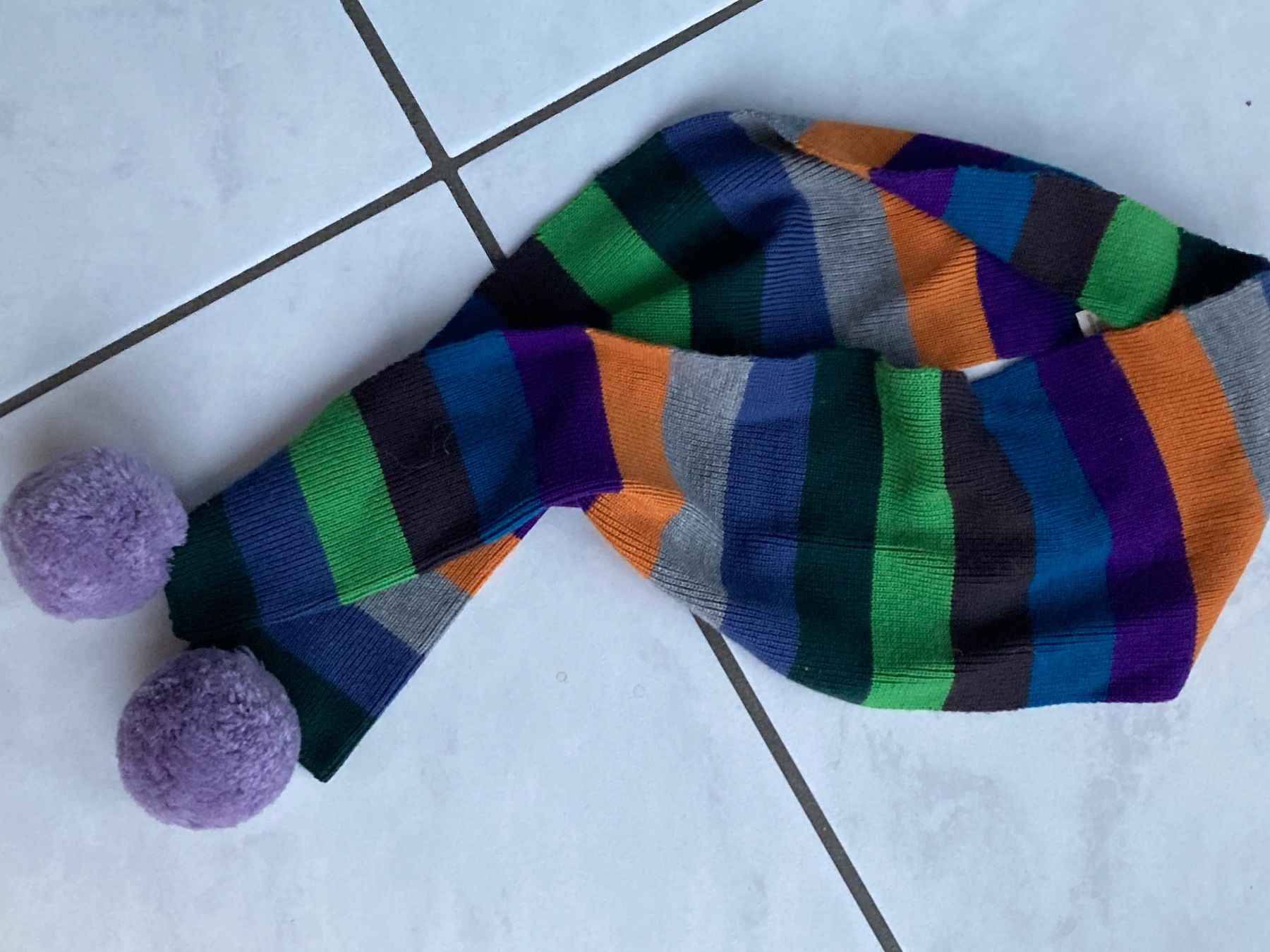 Altro abbigliamento per bambina: MINI A TURE écharpe taille unique – Nuovo (secondo la descrizione) da domdidier venduto da picolo99 1