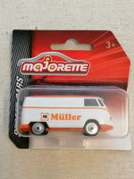Majorette - VW Bulli Van - Müller
