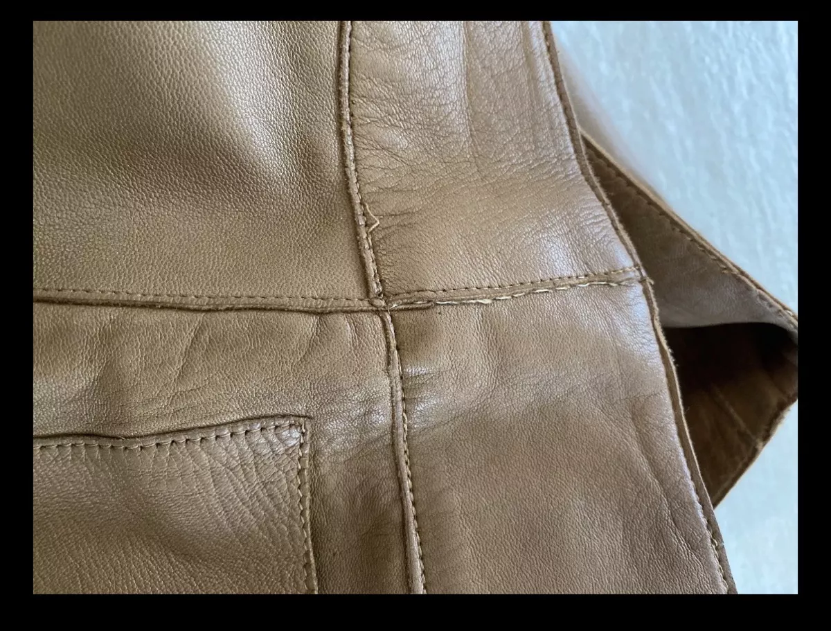 Gucci Pantaloni: Lederhose Gucci  – Usato da Kloten venduto da liu_65tx 7