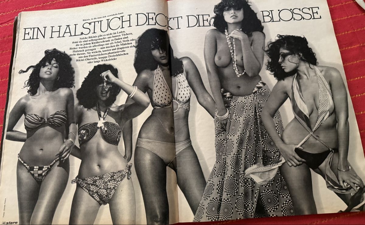 Riviste & Magazine: STERN-22. Aug.1974 – Usato da hunzenschwil venduto da Oldipark 7