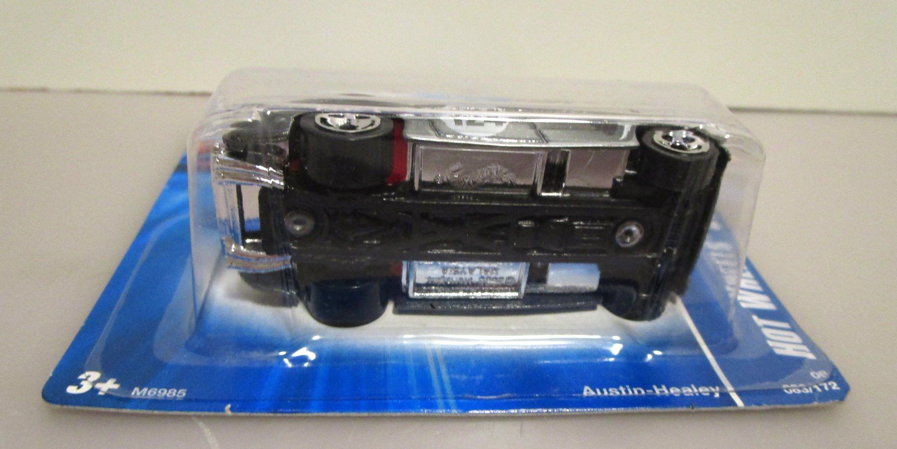 Hot Wheels Modellautos: HOT WHEELS AUSTIN HEALEY - M6985 – Neu und originalverpackt aus Chêne-Bourg von breno56 4
