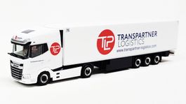 1:87 Herpa DAF XG+ "Transpartner Logistics"(CH)
