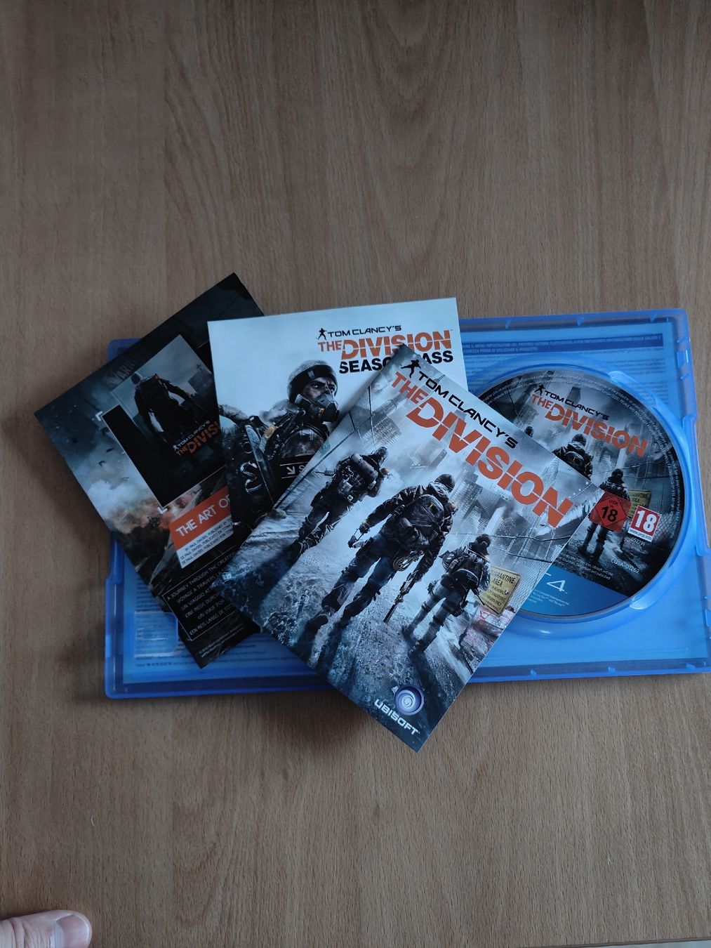 Sony Giochi: Tom Clancy's: The Division – Usato da Sirnach venduto da martins82 1