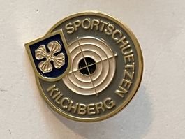 1 Pin Sportschützen Kilchberg