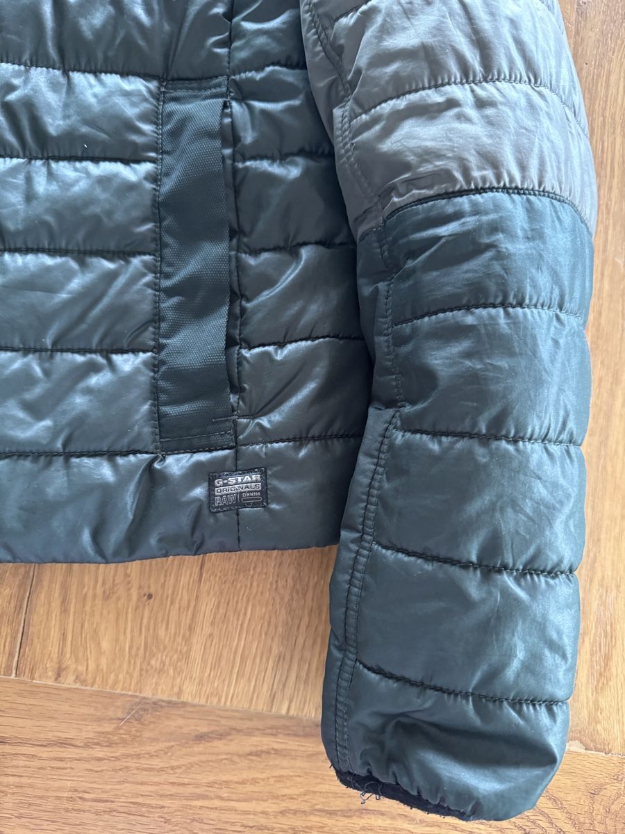 G-Star Giacche: G-Star Übergangsjacke, Grösse S – Usato da Abtwil SG venduto da monchy01 2
