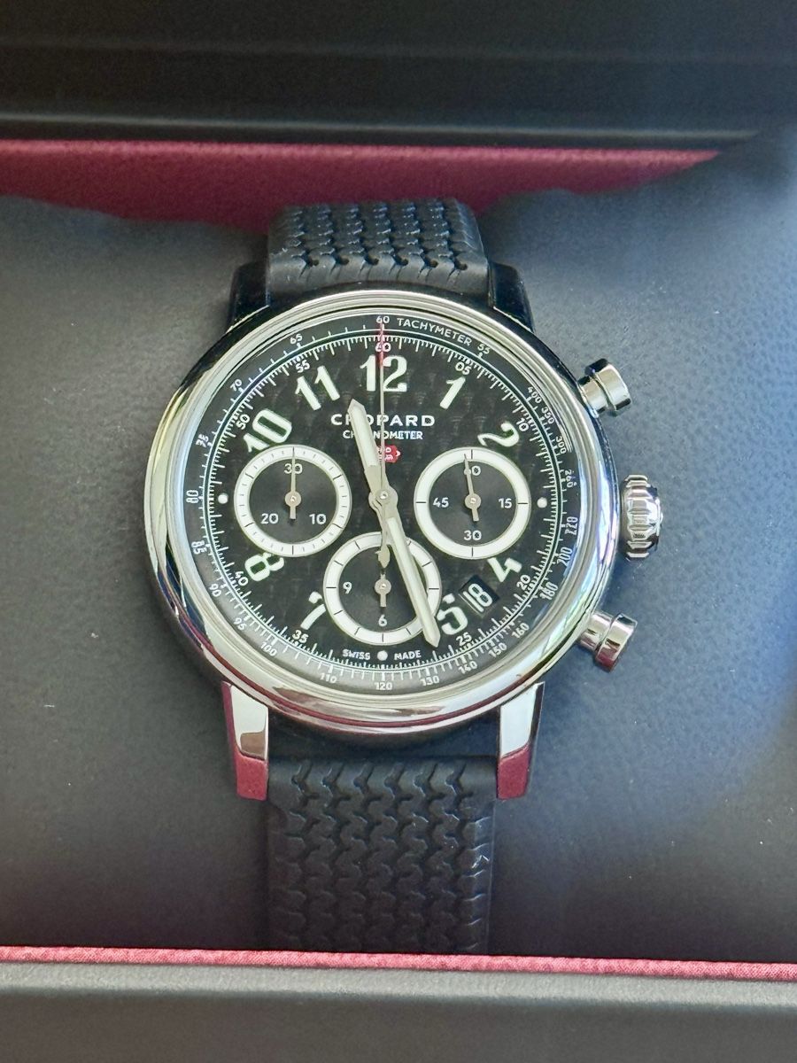 Chopard Orologi: Chopard Mille Miglia 168619-3001 Full Set – Nuovo (secondo la descrizione) da Horgen venduto da Maccers1000