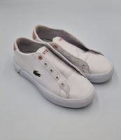 Lacoste Sneaker, Gr. 29, weiss, Top Zustand für den Sommer!