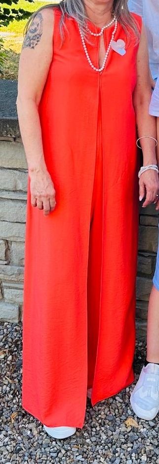 Jumpsuits: Eleganter Jumpsuit – Gebraucht aus Hunzenschwil von Gruftie0 4