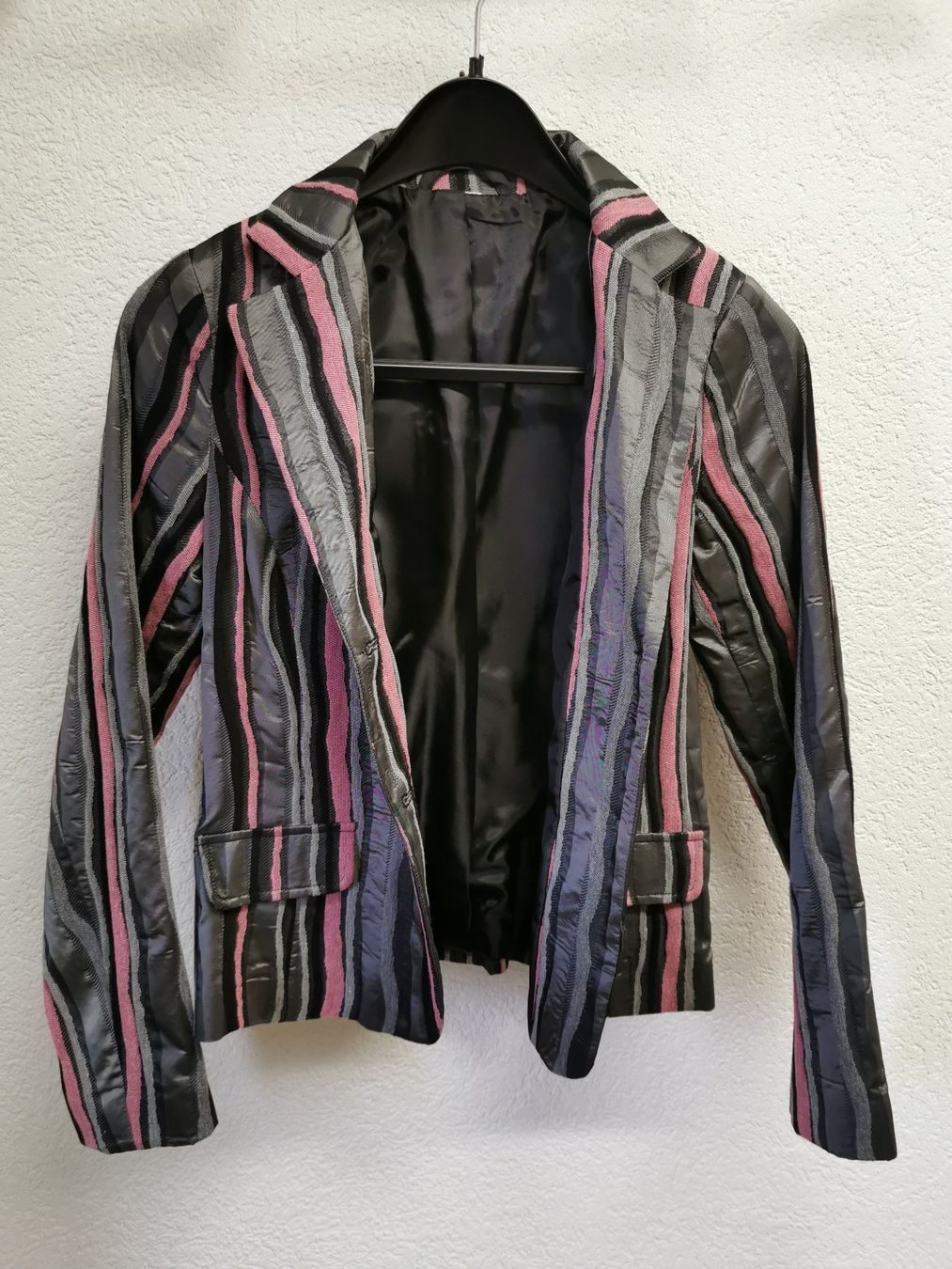 Giacche: Blazer mehrfarbig Gr 36 – Nuovo (secondo la descrizione) da Port venduto da Doppelmond 1