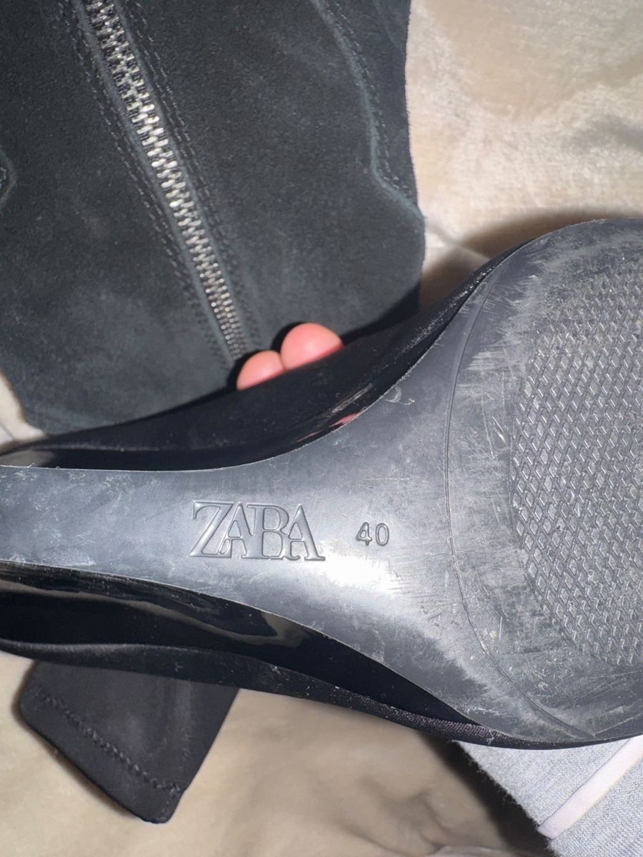 Zara Damenschuhe: Zara boots – Gebraucht aus Aarau von Lilies 4
