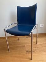 Lederstuhl
