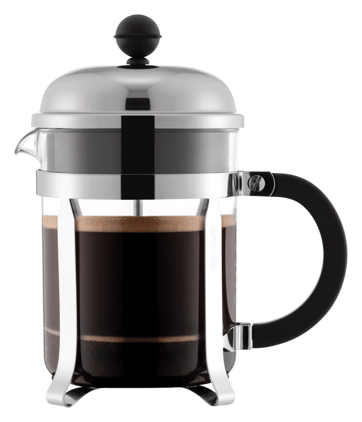 Bodum Macchine per caffè & Macchine per espresso: BODUM Kaffeebereiter Chambord 4T / 5dl – Nuovo (secondo la descrizione) da Kägiswil venduto da nick333