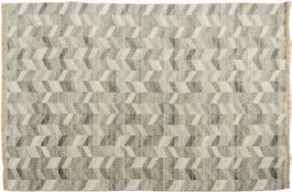 Kelim-103-Silver-Ivory . 30064