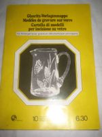 GLASSRITZ  VORLAGEN  MAPPE