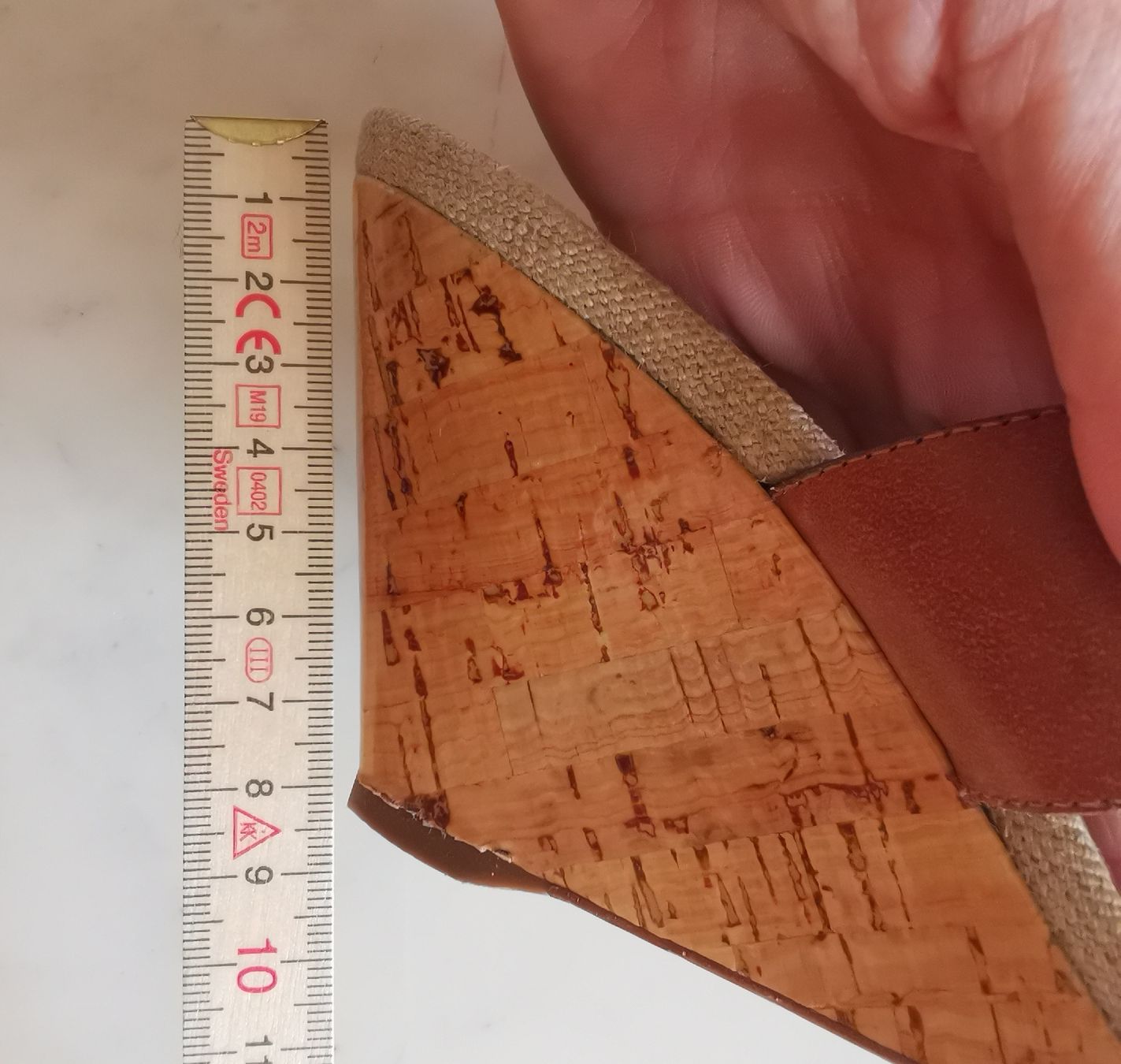 Proenza Schouler Damenschuhe: Proenza Schouler, Keilsandale – Gebraucht aus Uerikon von pink_flamingo 5