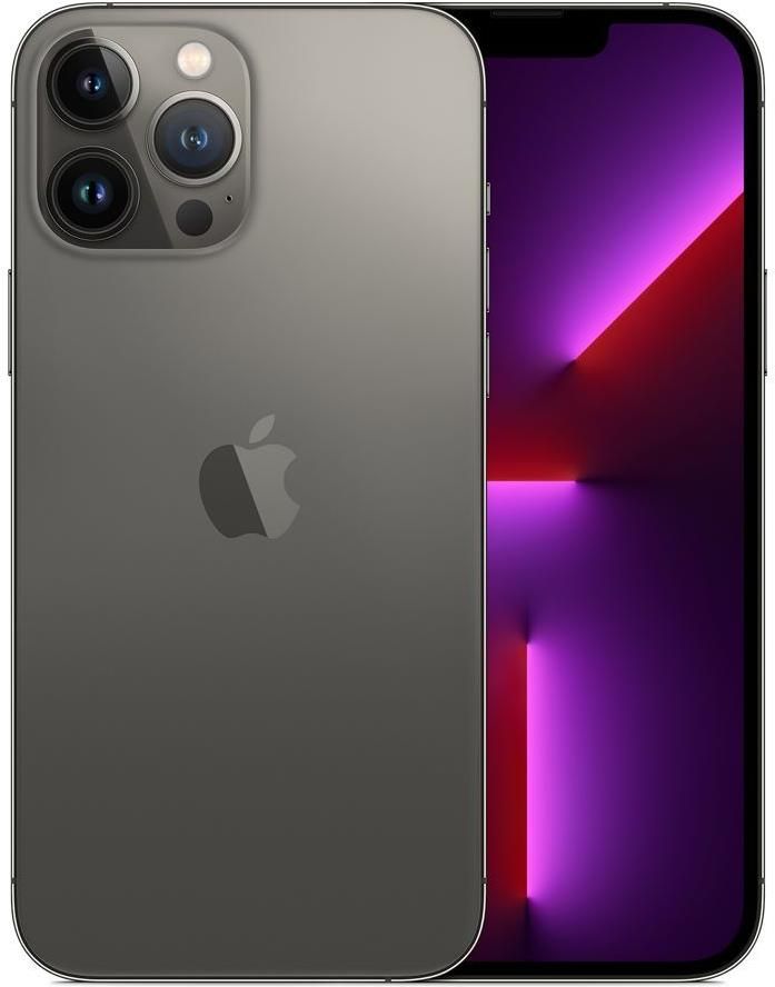 Handys / Smartphones: Apple iPhone 13 Pro Max 256GB Graphite – Gebraucht aus Steinhausen von verkaufench