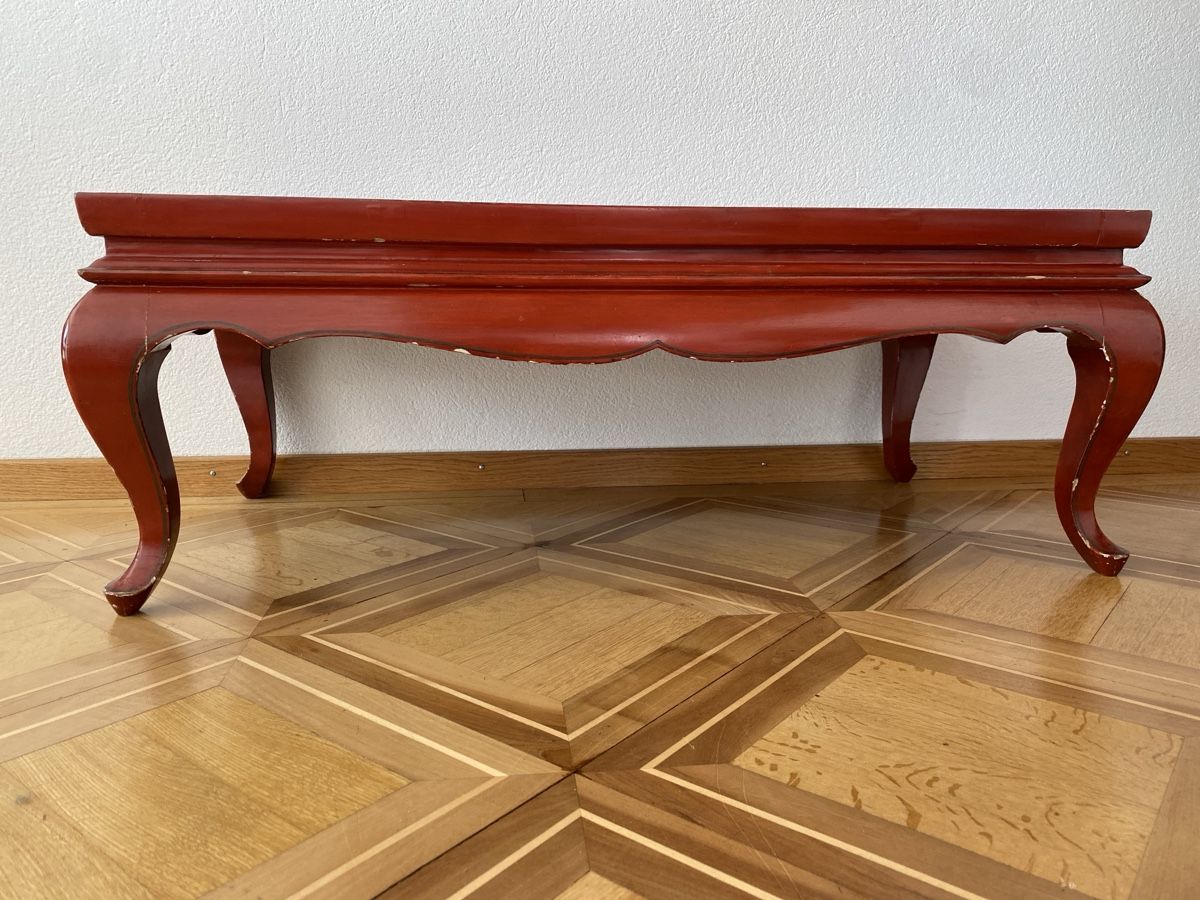 Tavoli: Alter asiatischer Salontisch – Usato da Burgdorf venduto da gre_2ftz 4
