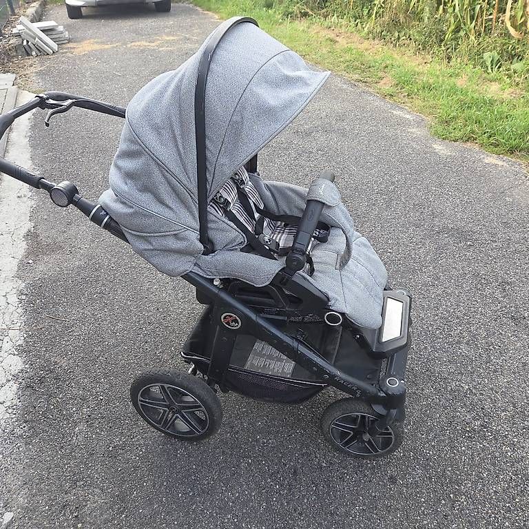 Kinderwagen: Kinderwagen Hartan Racer – Gebraucht aus Sarmenstorf von bau_bml6 2