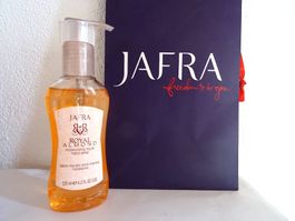 JAFRA Royal Almond Mandel Feuchtigkeitsspendende Handseife