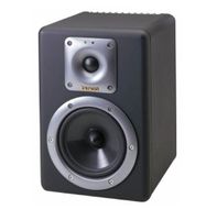 Tapco S.5 Aktive Studiomonitore (Paar) Lautsprecher schwarz