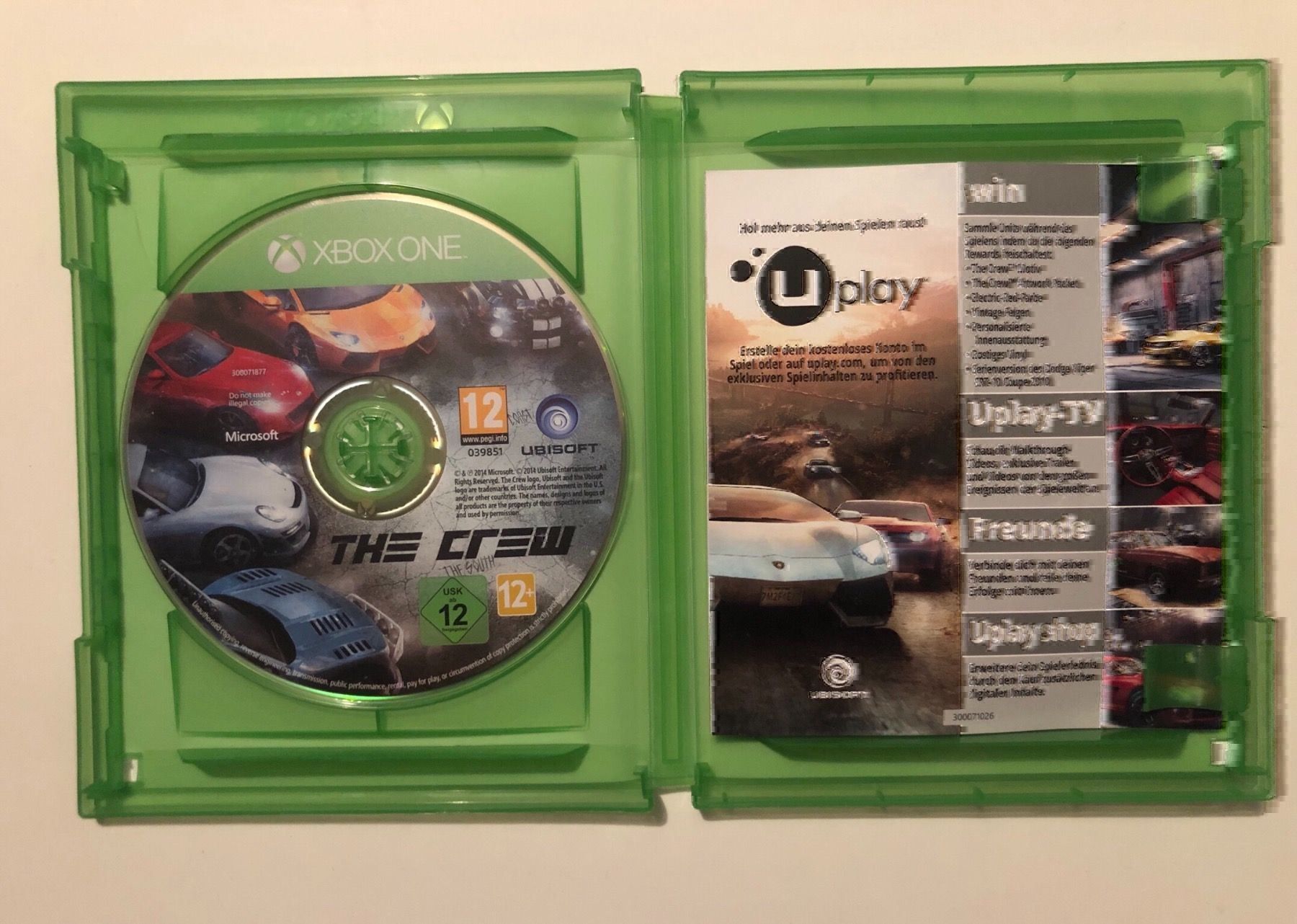Giochi: The Crew für Xbox One – Usato da Kestenholz venduto da Mad18 2