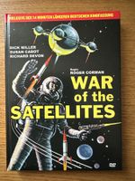 War of the Satellites (Mediabook) Rarität 1958