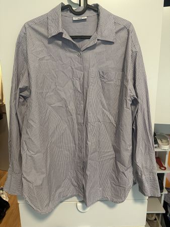 Marc O‘Polo Oversized Hemdbluse