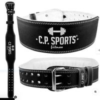CP Sports Gewichtheber Leder Gürtel GYM Powerlifter NEU 🏋️