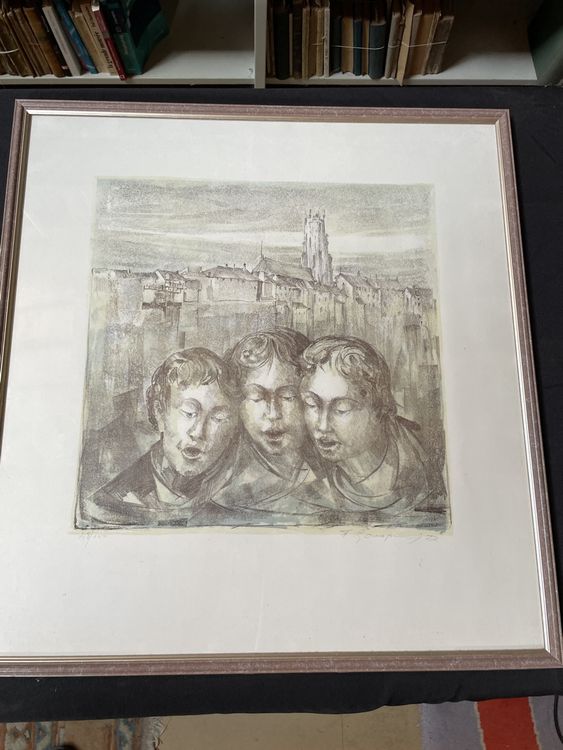 Poupée SIGIKID Kristin Schramm Silber - 70 Cm - 1992 - Signée Avec Certificat