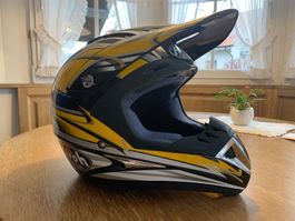 Airoh Motocross/Töffli-Helm, Gr. S