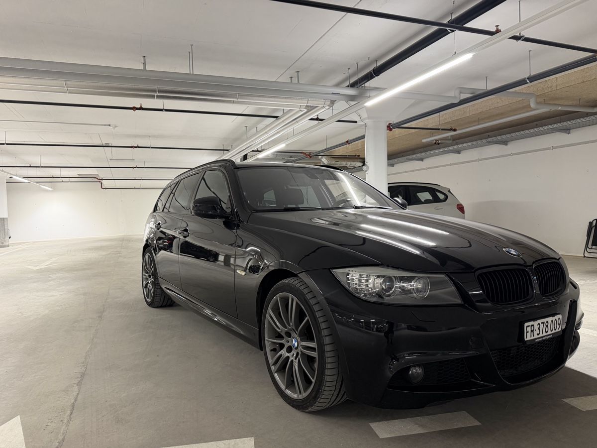BMW Autos: BMW 320 XD – Gebraucht aus Fribourg von alm_7tnw 1