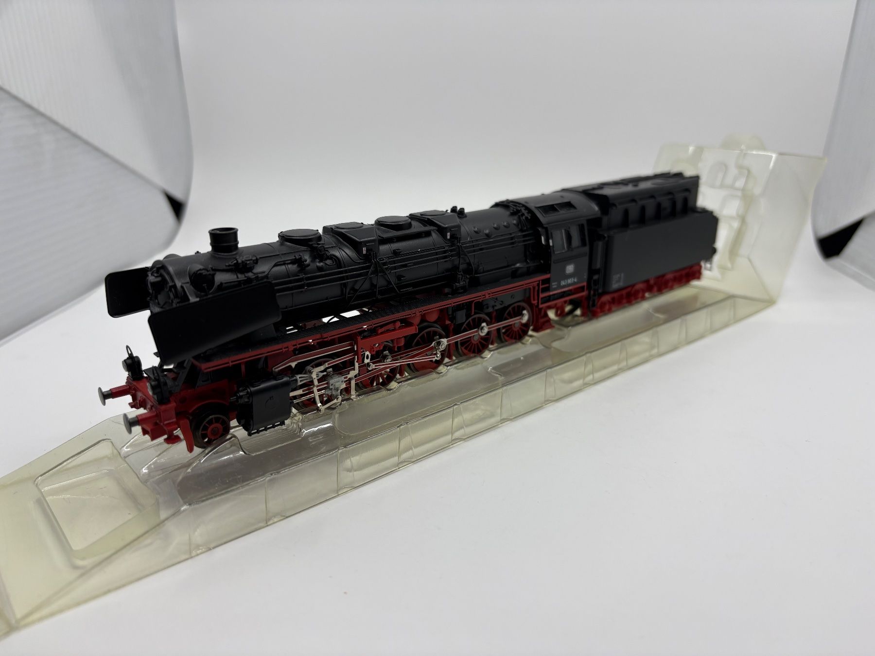 Märklin Modellini di ferrovie: Märklin DB 043 903-4 1/E/0 H0 Digital – Nuovo e nell'imballaggio originale da Forch venduto da Hanimann-Robinson 2