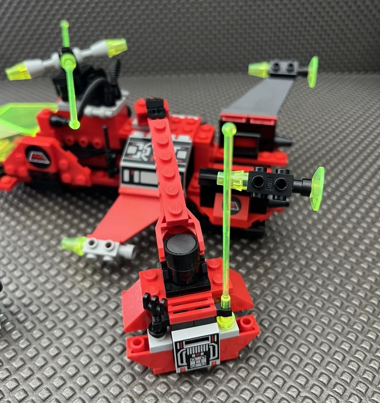 Lego Giocattoli: LEGO Space 6923 Particle Ioniser – Usato da Laufen venduto da ric_9vmm 3