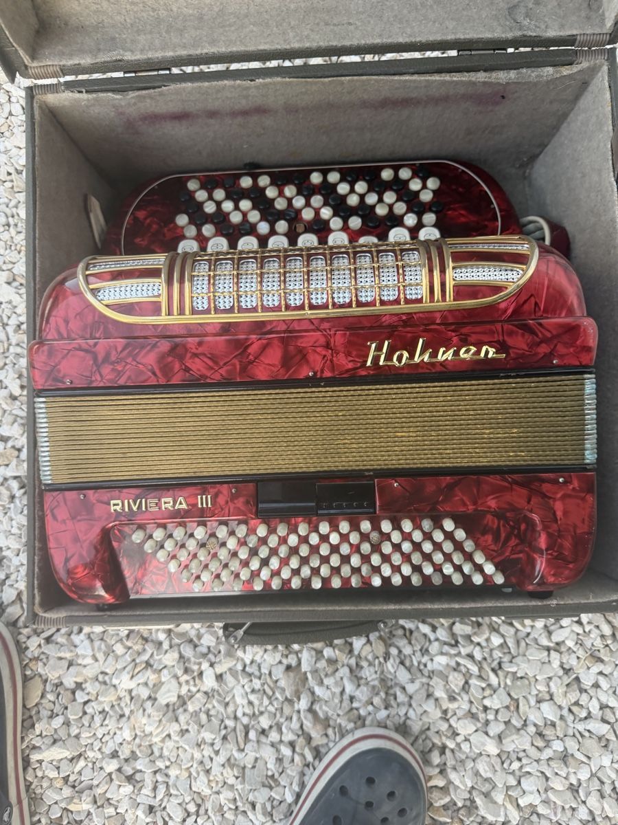 Hohner Strumenti musicali: Hohner  – Usato da Füllinsdorf venduto da MiGeiss64 1