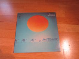 Santana - Caravanserai - Vinyl Schallplatte - Top Zustand!