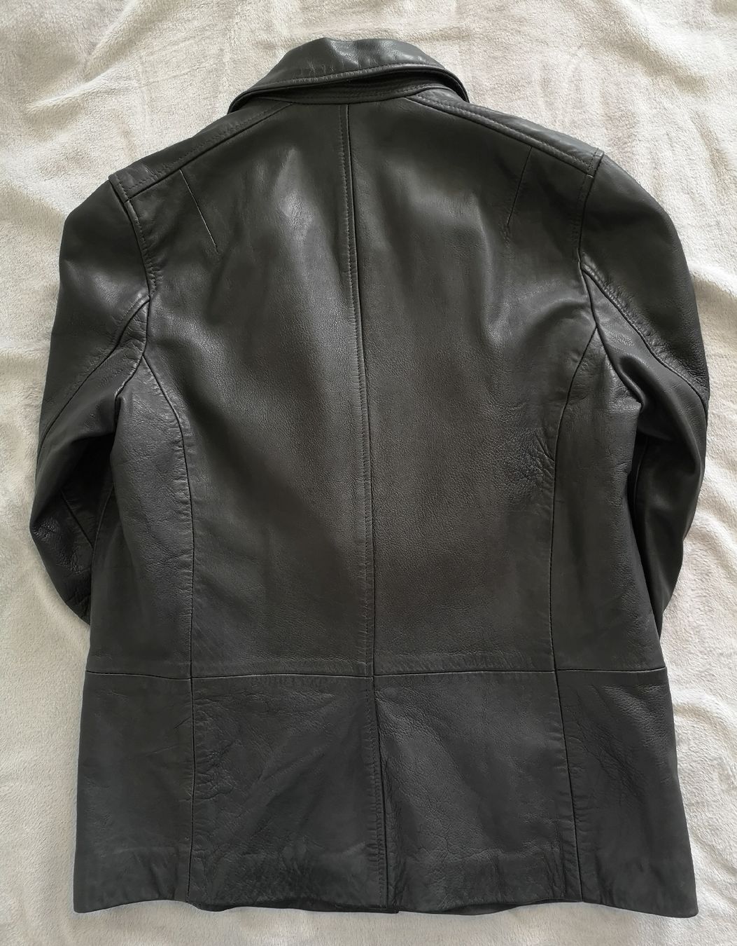 Allsaints Giacche: Herrenlederjacke Allsaints – Nuovo (secondo la descrizione) da Schaffhausen venduto da Captancemo 1