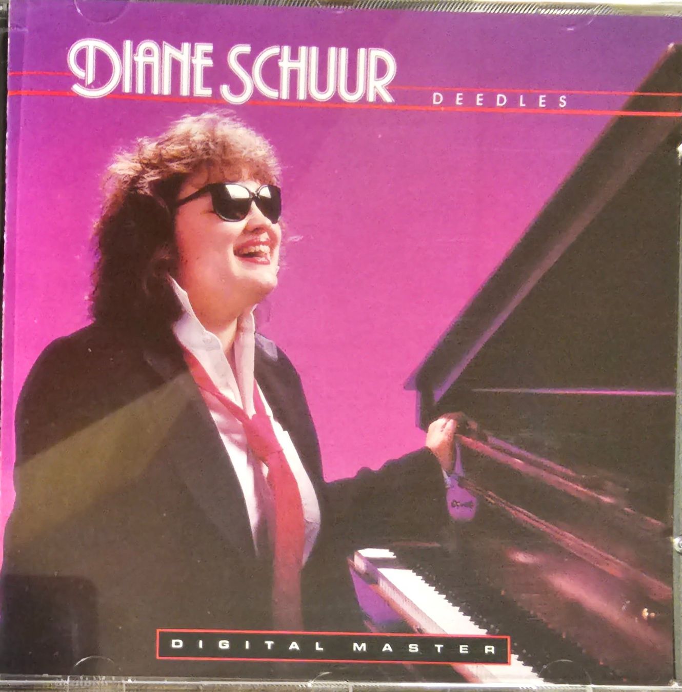 CD: Diane Schuur – Deedles – Usato da Wahlen b. Laufen venduto da Cg10