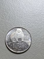 Finlande - 50 pennia - 1991