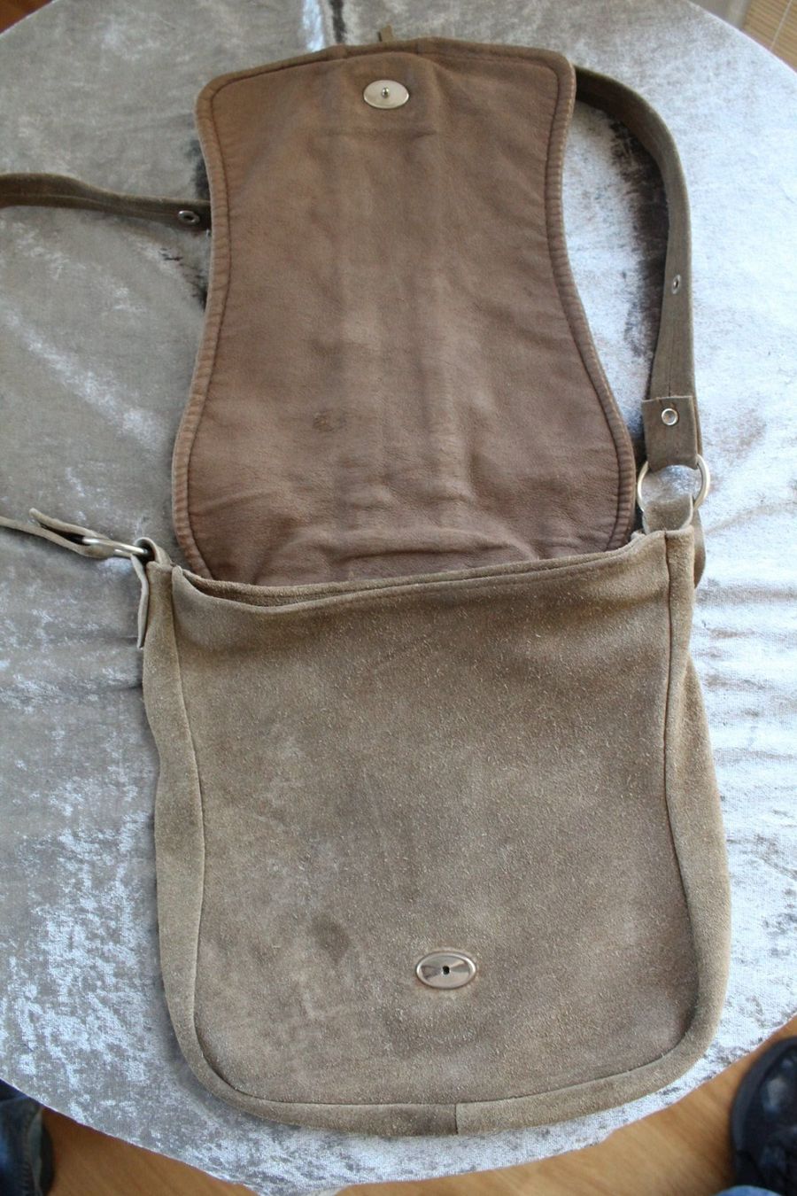 Borse da donna: Vintage Tasche – Usato da Locarno venduto da madame-tus-sauds 3