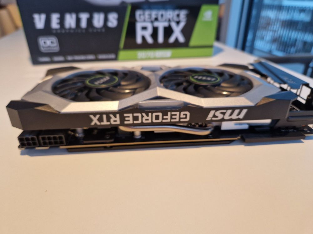 Rtx 2070 Super Ventus Oc Review Shop Msi 2070 Super Ventus Oc