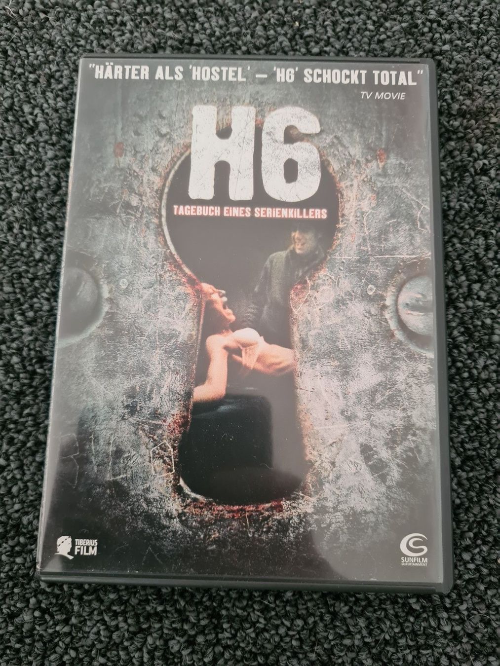 Tous les DVDs: H6 (11729) – D'occasion à Ruswil par M71