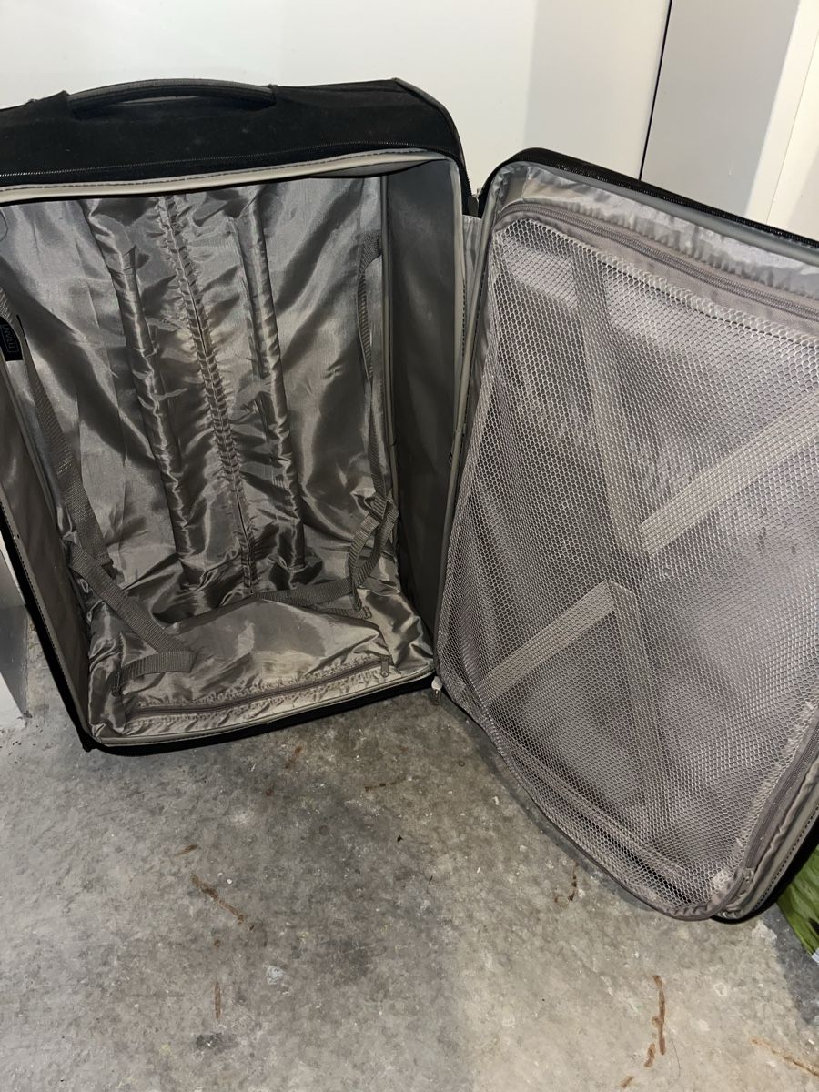 Valigie: TITAN Trolley, Kabinengepäck – Usato da Mellingen venduto da Cebrau16 5