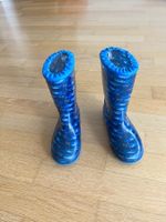 Bottes de pluie/ Gummistiefel, guter Zustand, 30, bon état