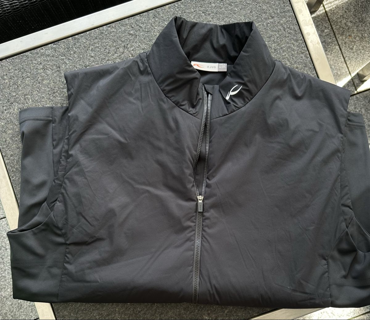 Kjus Gilet & Giacche: KJUS Weste Herren Grösse 56/XL – Nuovo (secondo la descrizione) da Cham venduto da Steinbock89 5